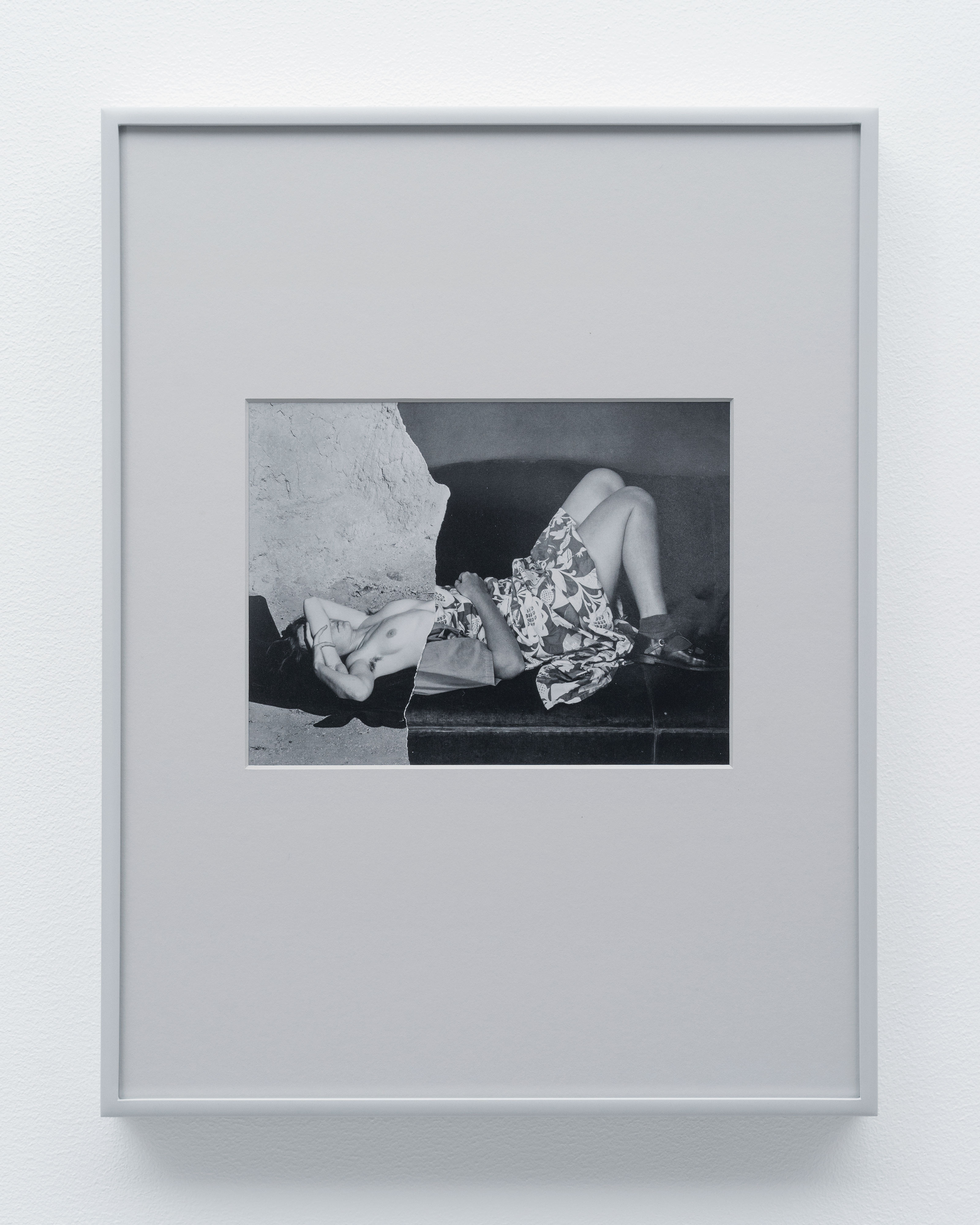 Gideon Barnett, 2016, pigment print, 9 x 6 in (22.8 x 15.25 cm)